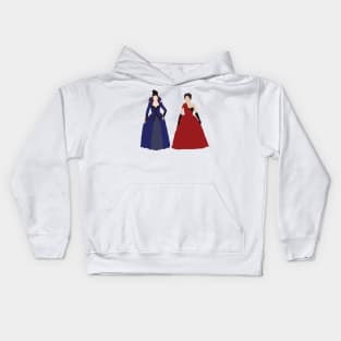 Mills Ladies Kids Hoodie